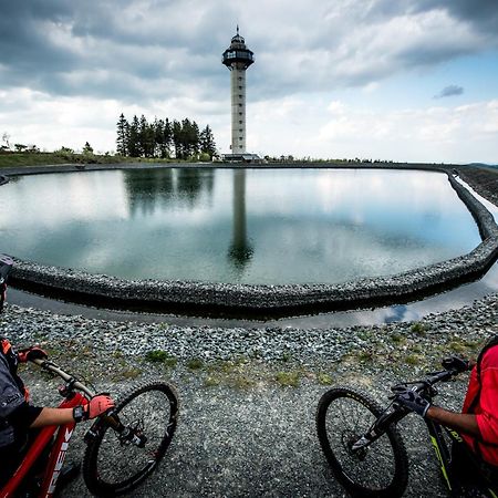 Sporthotel Zum Hohen Eimberg Willingen  Εξωτερικό φωτογραφία