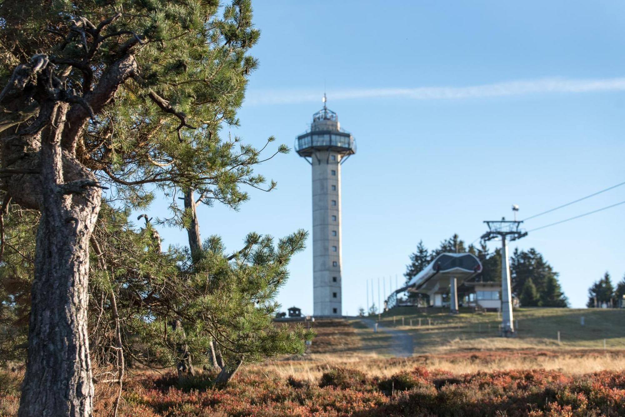 Sporthotel Zum Hohen Eimberg Willingen  Εξωτερικό φωτογραφία