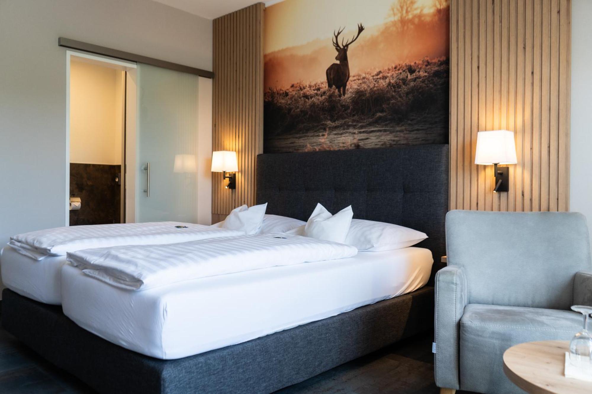 Sporthotel Zum Hohen Eimberg Willingen  Εξωτερικό φωτογραφία
